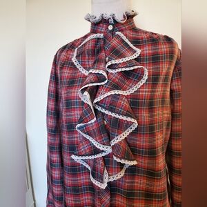 Vintage Blouse